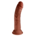Фаллос King Cock Plus 8&quot; Triple Density