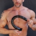 Стимулятор Hosed 19&quot; Realistic Anal Dildo