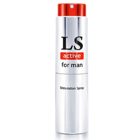 Спрей-стимулятор Lovespray Active Man