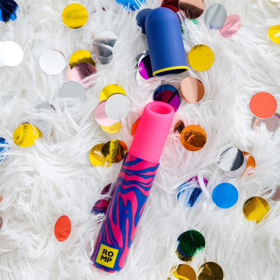 Стимулятор Romp Lipstick