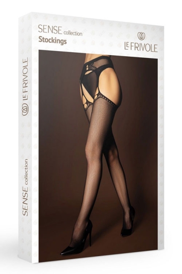 Чулки Le Frivole 06747