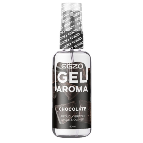 Смазка съедобная EGZO Aroma