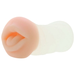 Мастурбатор ZOLO Deep Throat