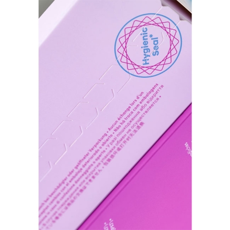 Вибростимулятор Satisfyer Curvy Trinity 4