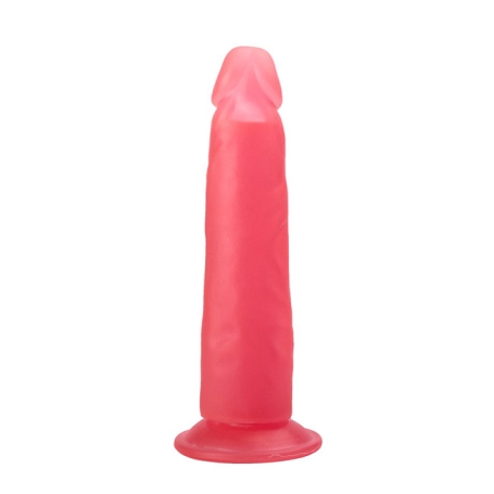 Фаллос розовый Lovetoy 217100