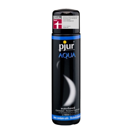 Водная смазка Pjur AQUA