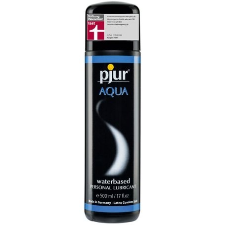 Водная смазка Pjur AQUA