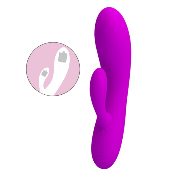 Вибратор Pretty Love Alvin