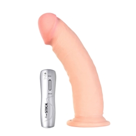 Фаллос-вибратор RealStick Elite Justin