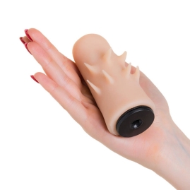 Страпон с 3 насадками Harness 6,7" Flex&Fix