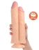 Фаллос Double Stuffer 10&quot;