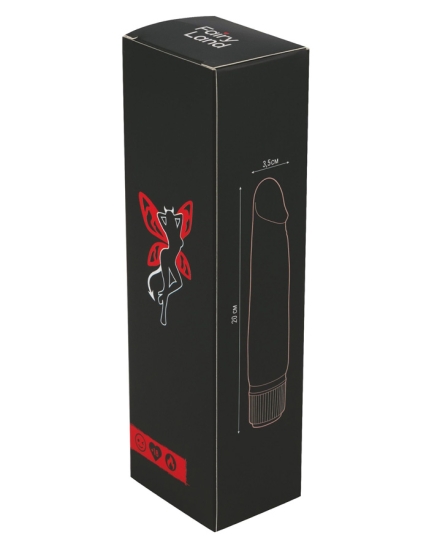 Фаллос-вибратор Fairy Land