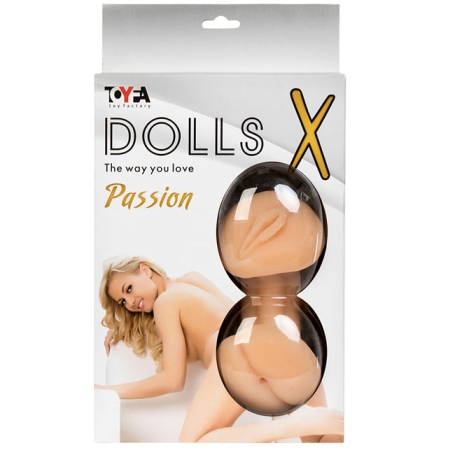 Надувная секс-кукла Dolls-X 117009