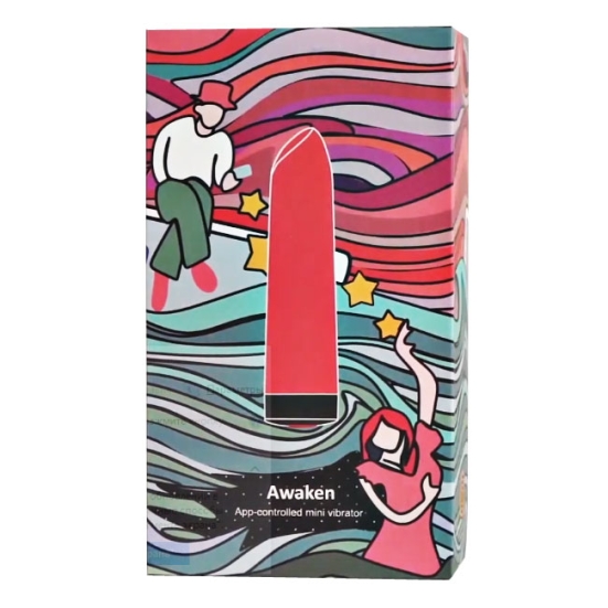 Мини-вибратор Magic Motion Awaken