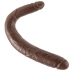 Фаллос King Cock 16&quot; Tapered Double