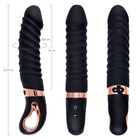 Вибратор Waname Hurricane