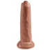 Фаллос King Cock 9&quot; Uncut, Pipedream