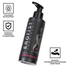 Сужающий гель Erotist Spring Touch - 150 мл.