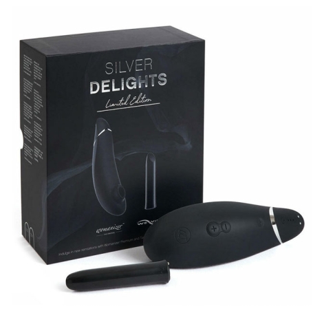 Подарочный набор Silver Delights