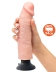 Фаллос-вибратор 9&quot; Vibrating Cock