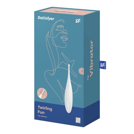 Вибратор Satisfyer Twirling Fun