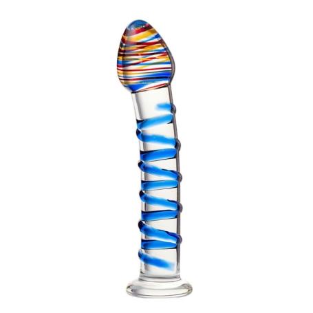 Фаллос Sexus Glass 912069