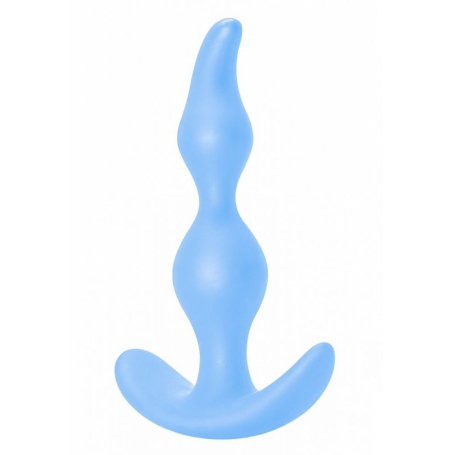 Анальная втулка Bent Anal Plug