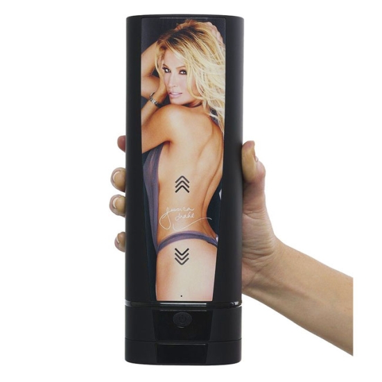 Авто-мастурбатор Kiiroo Onyx+ Jessica Drake