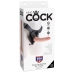 Страпон Pipedream - King Cock Harness 7&quot;