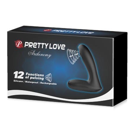 Стимулятор Pretty Love Archenemy