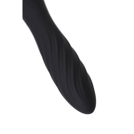 Вибратор ToyFa Black&amp;Red