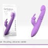 Вибратор Pipedream Her Thrusting Rabbit